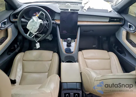 2022 Polestar 2 z USA, uszkodzony, nr VIN LPSED3KA7NL067355